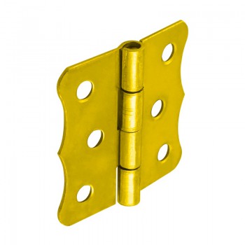 Scharnier Türscharnier Scharniere - 4 stk - ZO DMX - 1