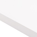 Regalbrett Wandregal Schweberegal - FSG, 23,5x23,5 cm - weiß hochglanz Velano - 5