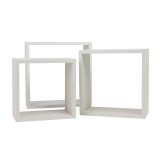 Wand-Regal-Set, Modulfächer, Regalsysteme, Hängeregale - FSS 270/240/210 Velano - 5