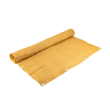 Sichtschutzmatte Sichtschutzzaun Windschutz Beige - PVC 90cm - GOB 1 Grindi - 1