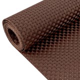 Sichtschutzmatte Sichtschutzzaun Windschutz Braun - technorattan 90cm - GOB 2 Grindi - 3