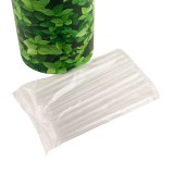 Sichtschutz zaun Doppelstabmatten Windschutz 35m - Buchsbaum - GOT 1 Grindi - 2