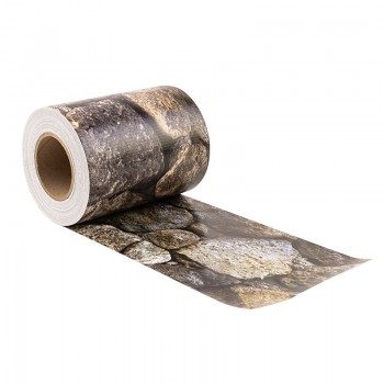 Sichtschutz zaun Doppelstabmatten Windschutz 35m - Stein - GOT 1 Grindi - 2