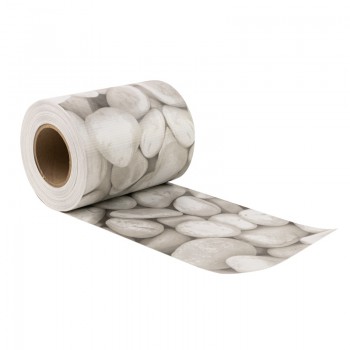 Sichtschutz zaun Doppelstabmatten Windschutz 35m - Marmorkie - GOT 1 Grindi - 2