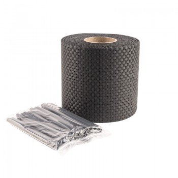 Sichtschutz zaun Doppelstabmatten Windschutz 26m - Anthrazit - GOT 2 Grindi - 4