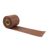 Sichtschutz zaun Doppelstabmatten Windschutz 26m - Braun - GOT 2 Grindi - 2