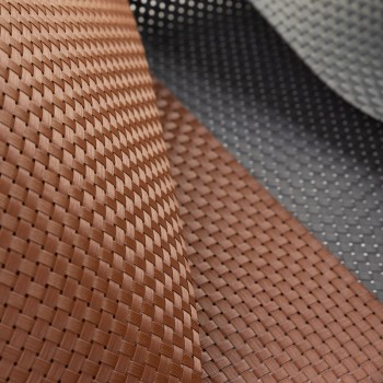 Sichtschutz zaun Doppelstabmatten Windschutz 26m - Braun - GOT 2 Grindi - 4