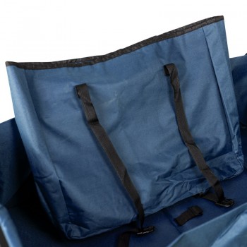 Faltbarer Bollerwagen Transportwagen Gartenwagen Strandwagen - TGT 1 GRINDI IN THE GARDEN - 6