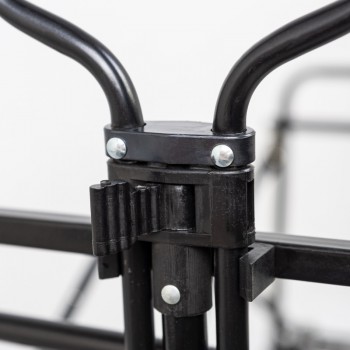 Faltbarer Bollerwagen Transportwagen Gartenwagen Strandwagen - TGT 1 GRINDI IN THE GARDEN - 8