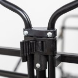 Faltbarer Bollerwagen Transportwagen Gartenwagen Strandwagen - TGT 1 GRINDI IN THE GARDEN - 8