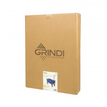 Faltbarer Bollerwagen Transportwagen Gartenwagen Strandwagen - TGT 1 GRINDI IN THE GARDEN - 9