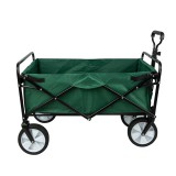 Faltbarer Bollerwagen Transportwagen Gartenwagen Strandwagen - TGT 2 Grindi - 2