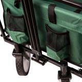 Faltbarer Bollerwagen Transportwagen Gartenwagen Strandwagen - TGT 2 Grindi - 3
