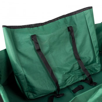 Faltbarer Bollerwagen Transportwagen Gartenwagen Strandwagen - TGT 2 Grindi - 5