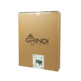 Faltbarer Bollerwagen Transportwagen Gartenwagen Strandwagen - TGT 2 Grindi - 7