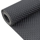 Sichtschutzmatte Sichtschutzzaun Windschutz Anthrazit - technorattan 90cm - GOB 2 Grindi - 2