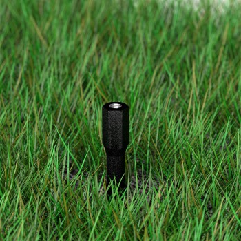 Erdanker für Schaukel Bodenanker für Spielgeräte - PWTZ 60/600 GRINDI IN THE GARDEN - 5