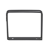 Regalhalter Regalträger Konsole LOFT Schwarz 125x108 - WOL 4 Velano - 2 Regalhalter Regalträger Konsole LOFT Schwarz 125x108 - WOL 4 Velano - 2