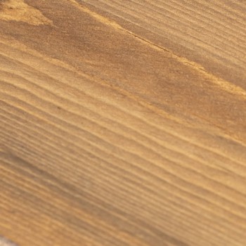 Loft Wandregal Komplettset Metallregal - FWL 1 Velano - 3