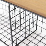 Loft Wandregal Komplettset Metallregal Hängeregal - FWL 4 Velano - 3