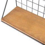 Loft Wandregal Komplettset Metallregal Hängeregal - FWL 5 Velano - 3