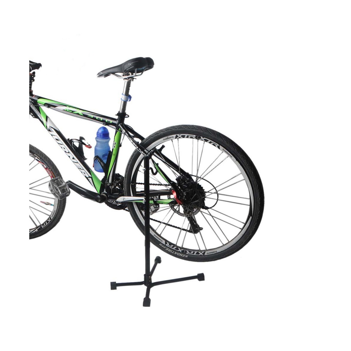 Online Shop Hengda Fahrradständer für 5 Fahrräder Fahrradhalter