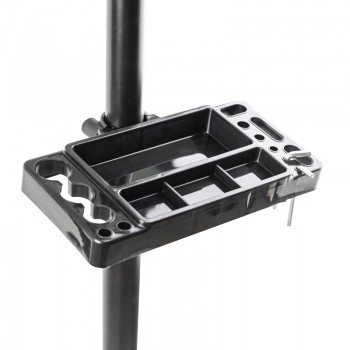 Fahrrad Montageständer Reparaturständer Fahrradhalter höhenverstellbar - PGM 2 Grindi - 2