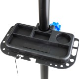 Fahrrad Montageständer Reparaturständer Fahrradhalter höhenverstellbar - PGM 1 Grindi - 2