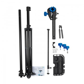 Fahrrad Montageständer Reparaturständer Fahrradhalter höhenverstellbar - PGM 1 Grindi - 3