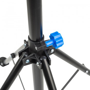 Fahrrad Montageständer Reparaturständer Fahrradhalter höhenverstellbar - PGM 1 Grindi - 4