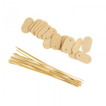 Sichtschutzmatte Sichtschutzzaun Windschutz Bambuszaun - PVC 150 cm - GMP Grindi - 8