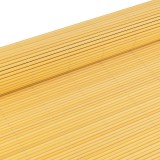 Sichtschutzmatte Sichtschutzzaun Windschutz Bambuszaun - PVC 180 cm - GMW Grindi - 5