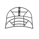 Wandschlauchhalter Wand Schlauchhalter Gartenschlauchhalter Schwarz - PGH 1 Grindi - 3