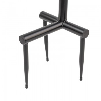 Gartenschlauchhalter Schlauchhalter Freistehend Schwarz - PGH 2 Grindi - 4