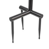 Gartenschlauchhalter Schlauchhalter Freistehend Schwarz - PGH 2 Grindi - 4