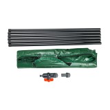 Regenwassertank Regentonne Regenwasserfass- 100L - Faltbar Grindi - 2