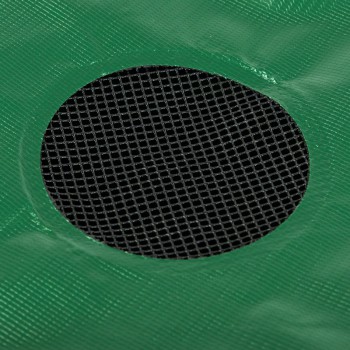 Regenwassertank Regentonne Regenwasserfass- 100L - Faltbar Grindi - 3