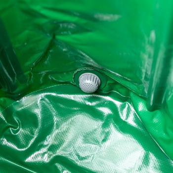 Regenwassertank Regentonne Regenwasserfass- 100L - Faltbar Grindi - 6