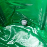 Regenwassertank Regentonne Regenwasserfass- 100L - Faltbar Grindi - 6