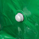 Regenwassertank Regentonne Regenwasserfass- 380L - Faltbar Grindi - 5