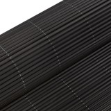 Sichtschutzmatte Sichtschutzzaun Windschutz Anthrazit - PVC 180 cm - GMW Grindi - 2 Sichtschutzmatte Sichtschutzzaun Windschutz Anthrazit - PVC 180 cm - GMW Grindi - 2