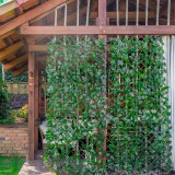 Künstliche Efeu-Hecke Sichtschutzzaun Künstliche Blätter 100cm - GMLS 1 Grindi - 5 Künstliche Efeu-Hecke Sichtschutzzaun Künstliche Blätter 100cm - GMLS 1 Grindi - 5