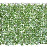 Künstliche Efeu-Hecke Sichtschutzzaun Künstliche Blätter 100cm - GMLS 2 Grindi - 3 Künstliche Efeu-Hecke Sichtschutzzaun Künstliche Blätter 100cm - GMLS 2 Grindi - 3