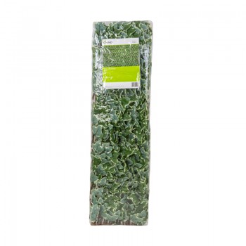 Künstliche Efeu-Hecke Sichtschutzzaun Künstliche Blätter 0,9x1,8m - GMLW 2 Grindi - 5