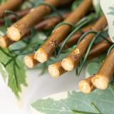 Künstliche Efeu-Hecke Sichtschutzzaun Künstliche Blätter 0,9x1,8m - GMLW 2 Grindi - 4