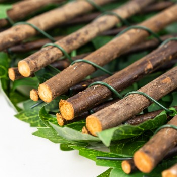 Künstliche Efeu-Hecke Sichtschutzzaun Künstliche Blätter 0,9x1,8m - GMLW 1 Grindi - 4
