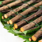 Künstliche Efeu-Hecke Sichtschutzzaun Künstliche Blätter 0,9x1,8m - GMLW 1 Grindi - 4