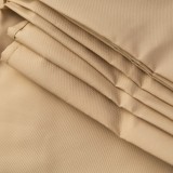 Vordach für Pergola Naxos 300x300 beige Grindi - 2