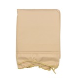 Vordach für Pergola Keros 290x296 beige Grindi - 1