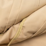 Vordach für Pergola Keros 290x296 beige Grindi - 2